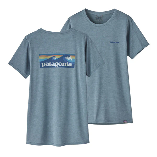 Women's Capilene Cool Daily Graphic Shirt