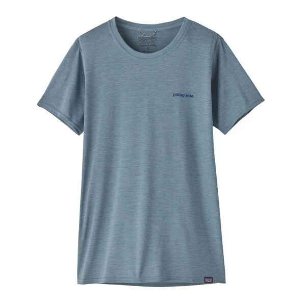 Women's Capilene Cool Daily Graphic Shirt - Image 2