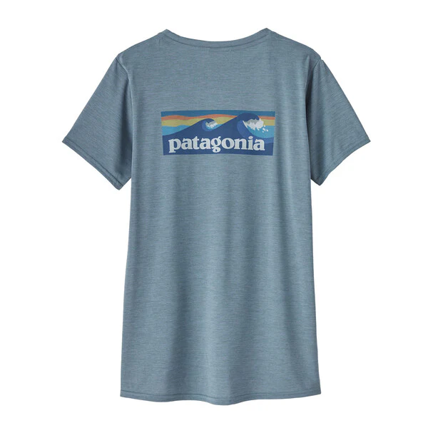 Women's Capilene Cool Daily Graphic Shirt - Image 3