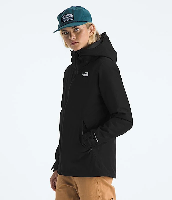 Women's Carto Mono Triclimate Hooded Jacket - Image 3
