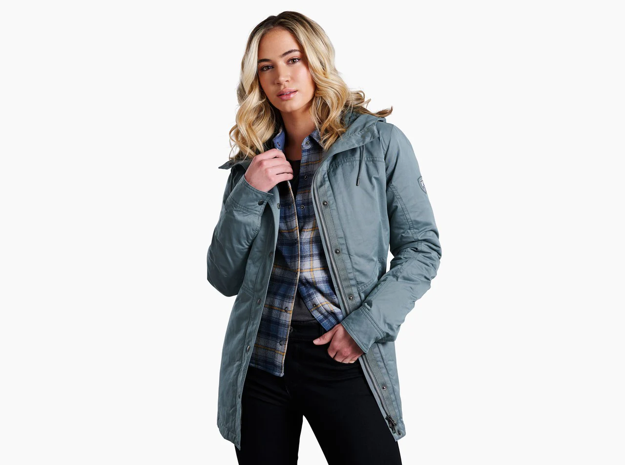 Women's Celeste Down Parka