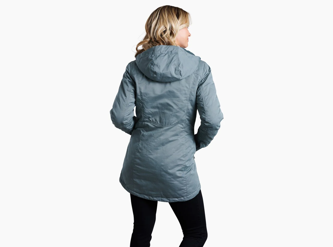 Women's Celeste Down Parka - Image 2
