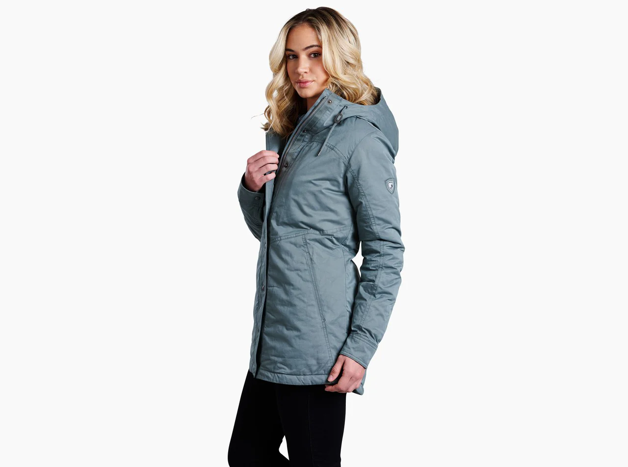 Women's Celeste Down Parka - Image 3