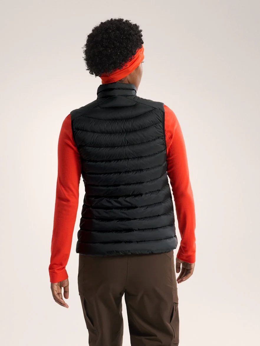 Women's Cerium Vest - Image 3