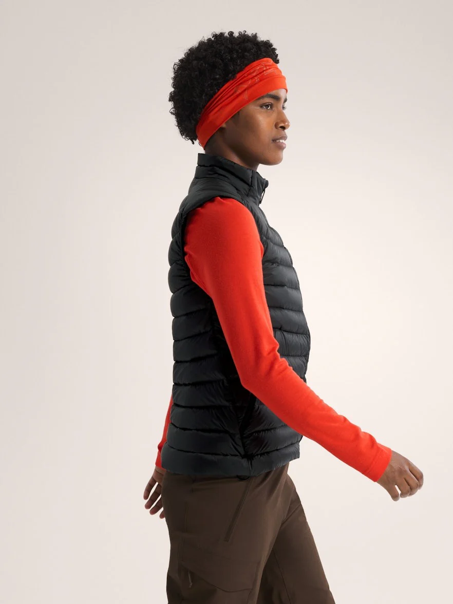 Women's Cerium Vest - Image 4