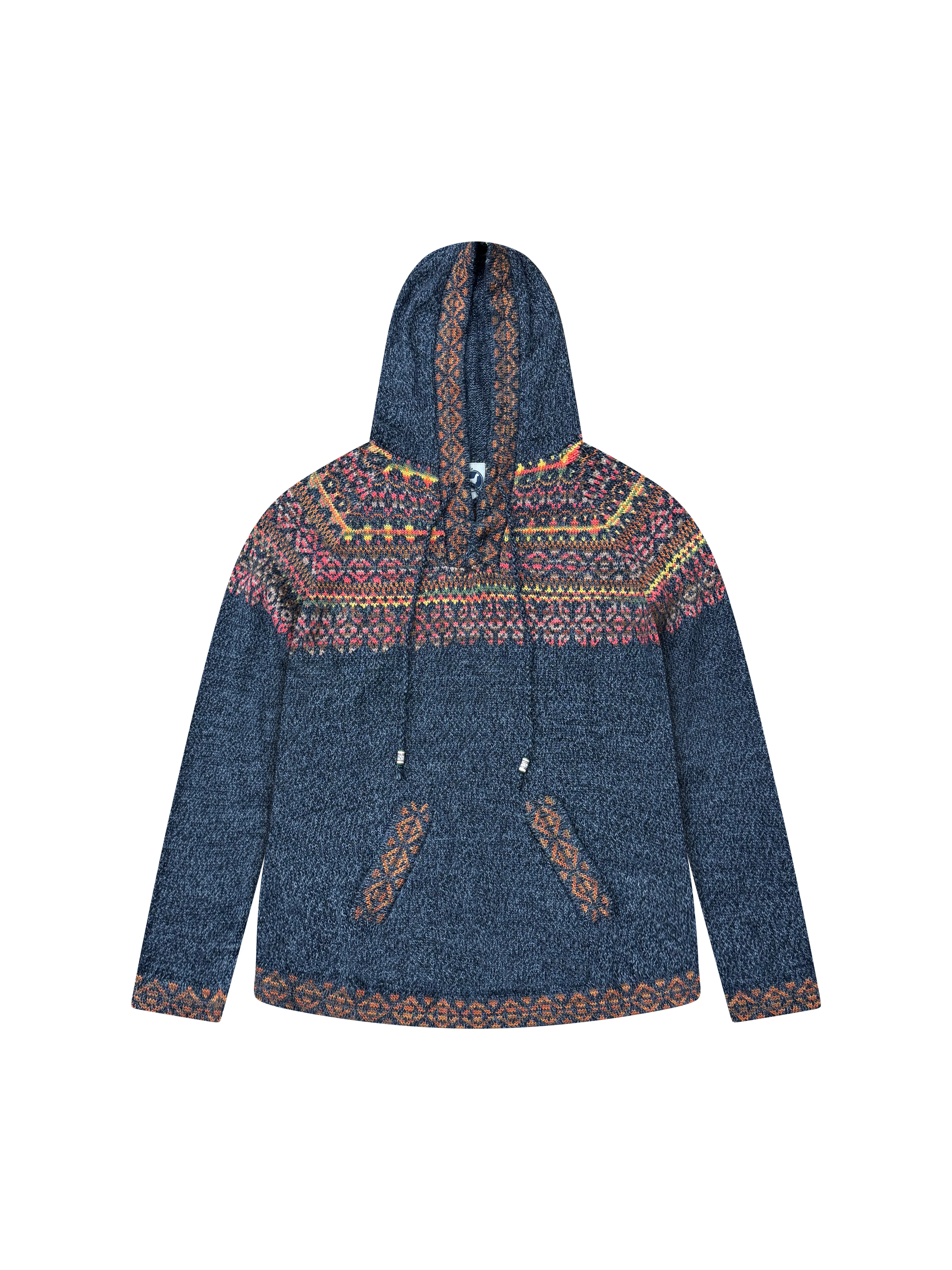 Women's Chachani Alpaca Hooded Sweater - Image 2