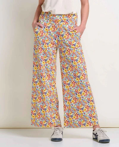 Women's Chaka Wide Leg Pant