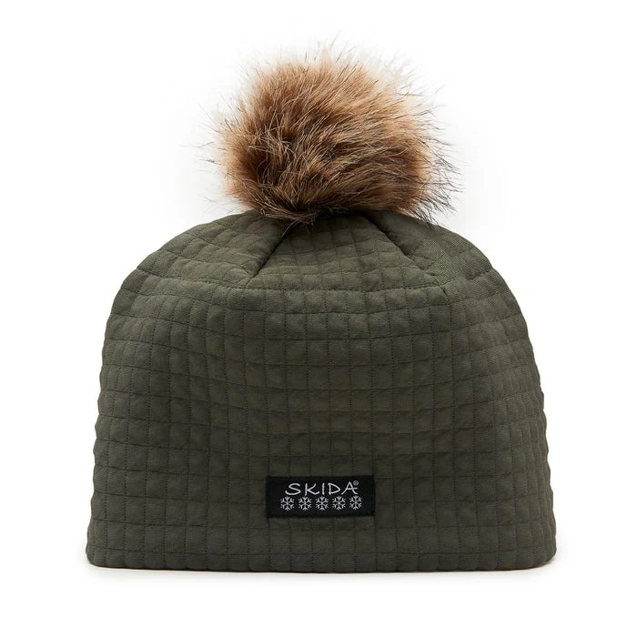 Women's Chateau Fleece-Lined Pom Hat