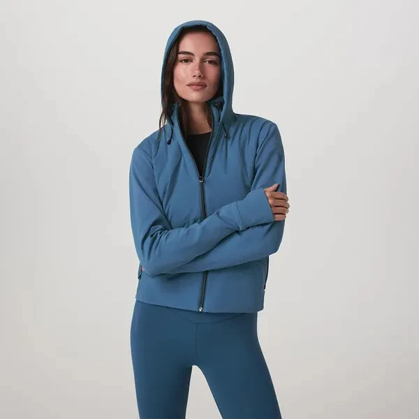 Women's Chilled Out Full Zip - Image 3