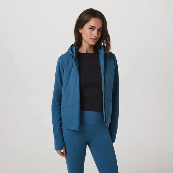 Women's Chilled Out Full Zip - Image 4