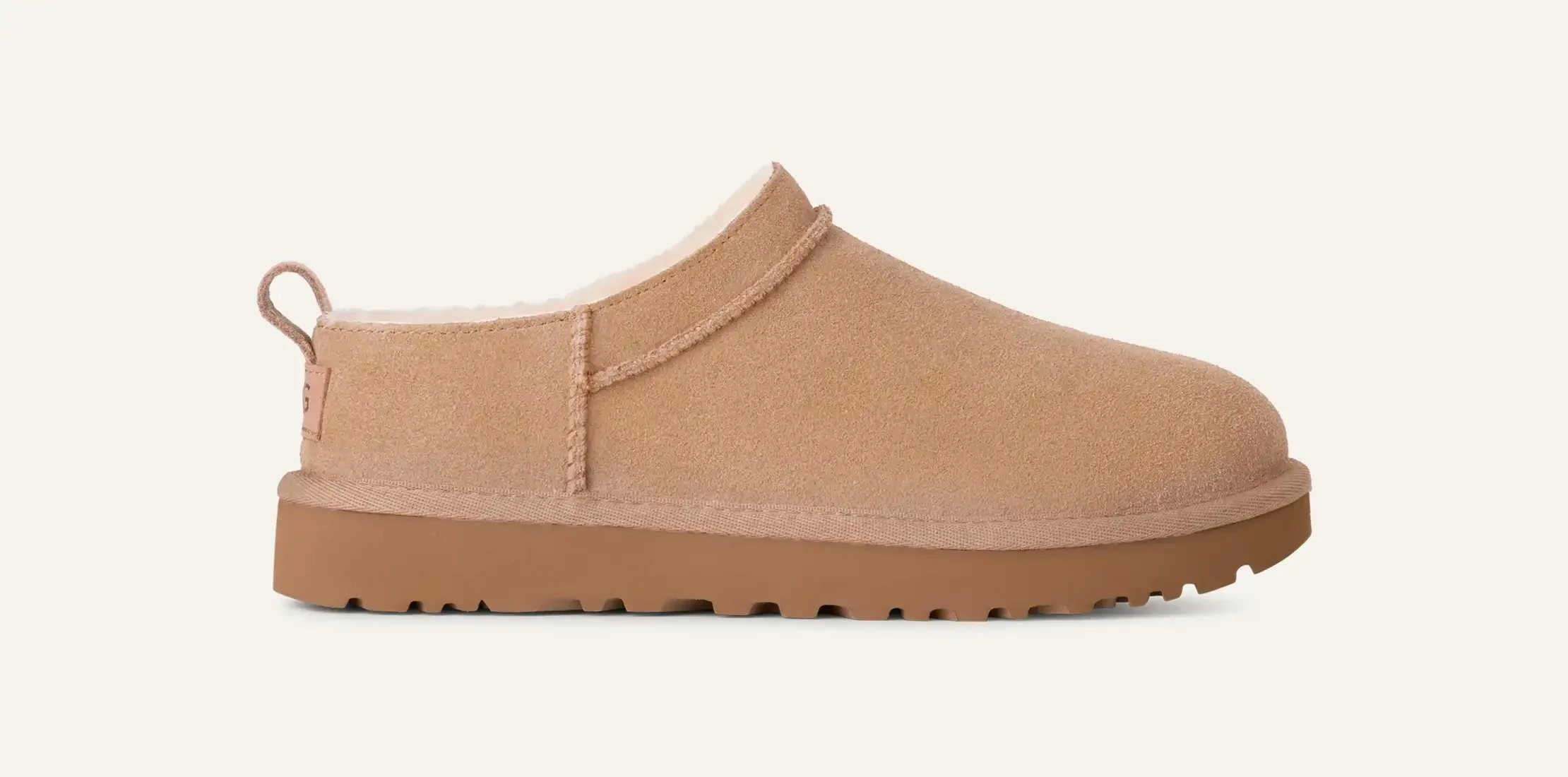 Women's Classic Micro Slipper Shoe