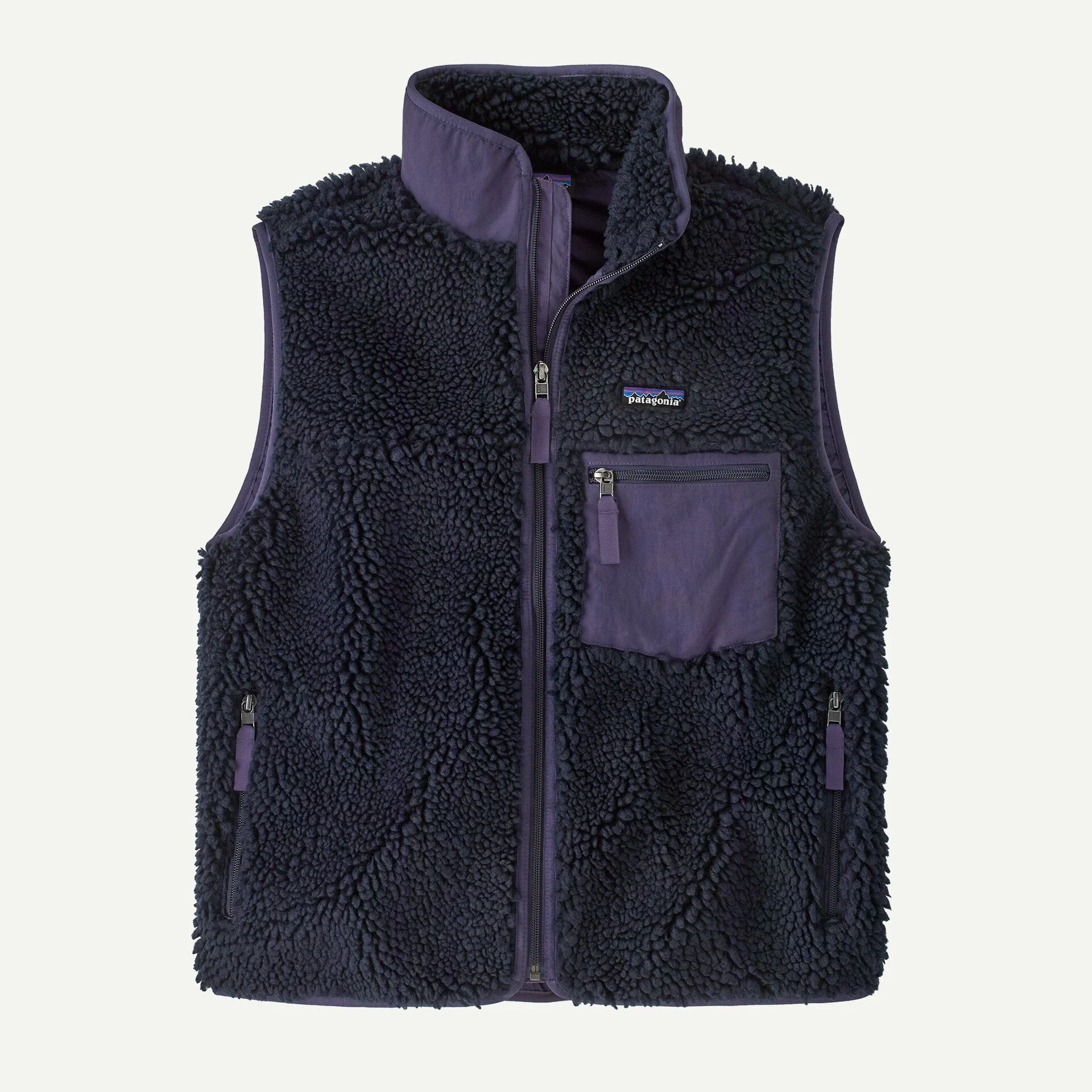 Women's Classic Retro-X Fleece Vest