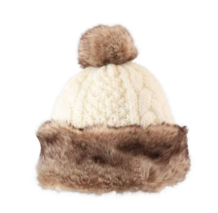 Women's Claude Beanie
