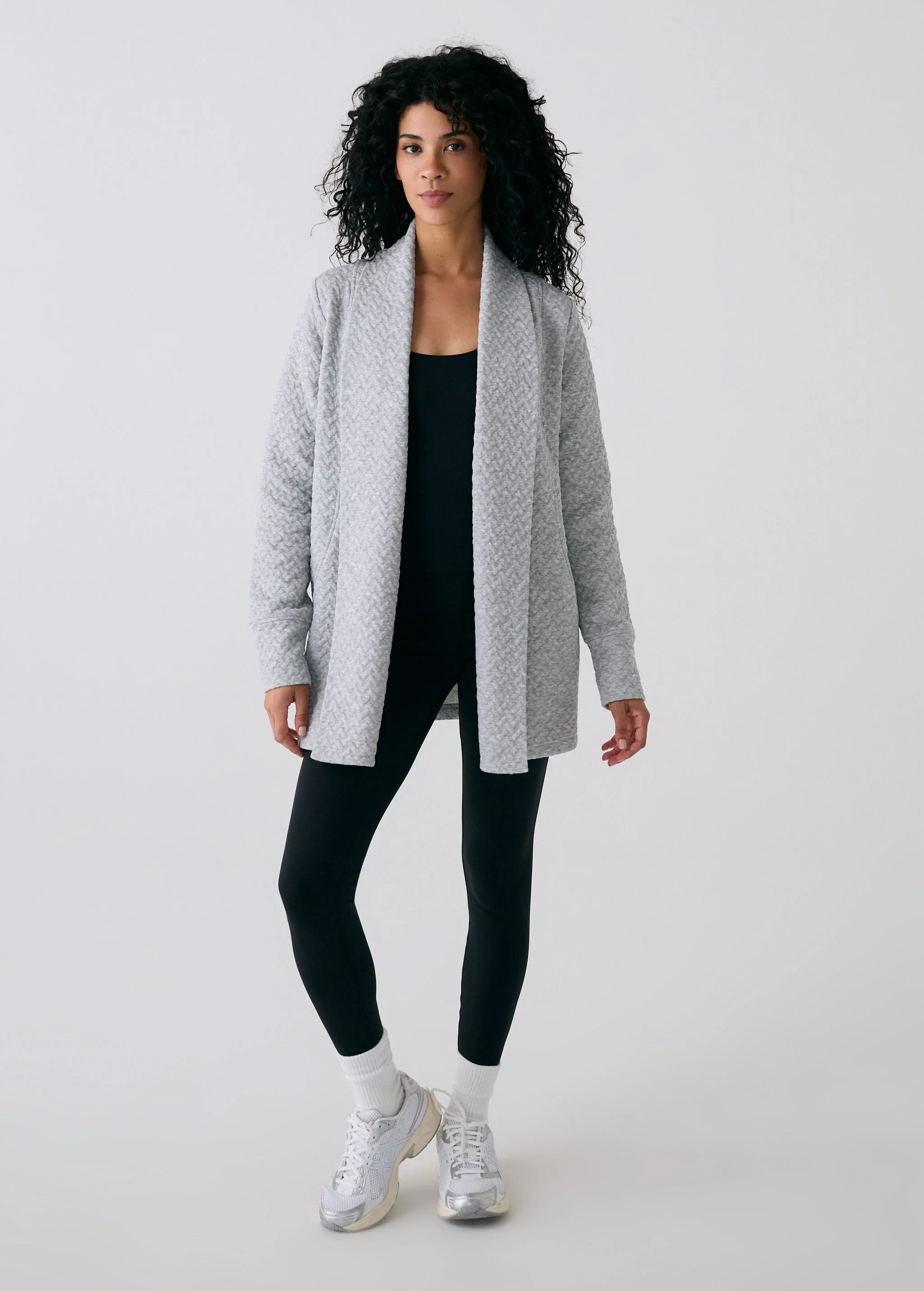 Women's Clover Cardigan