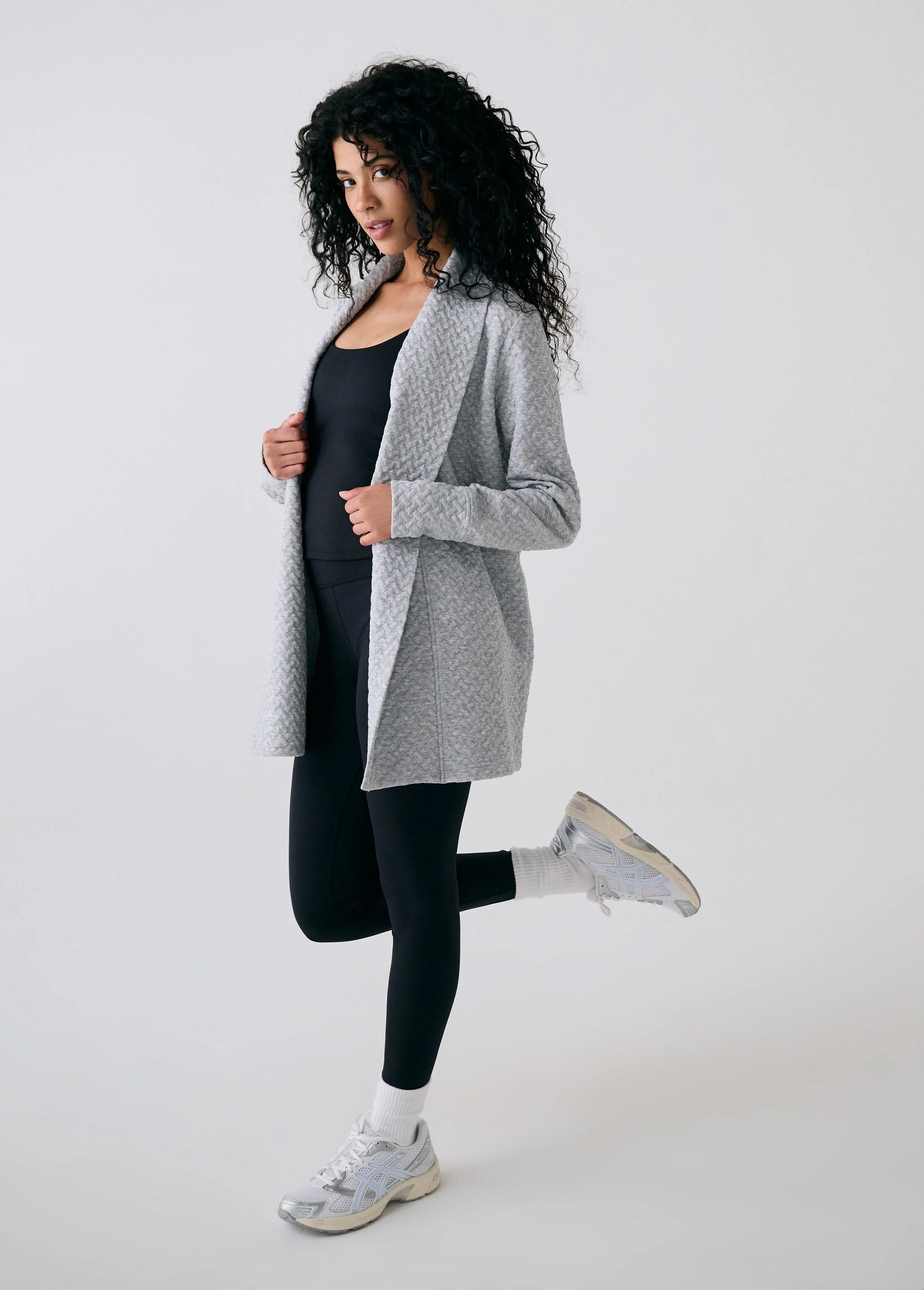 Women's Clover Cardigan - Image 2