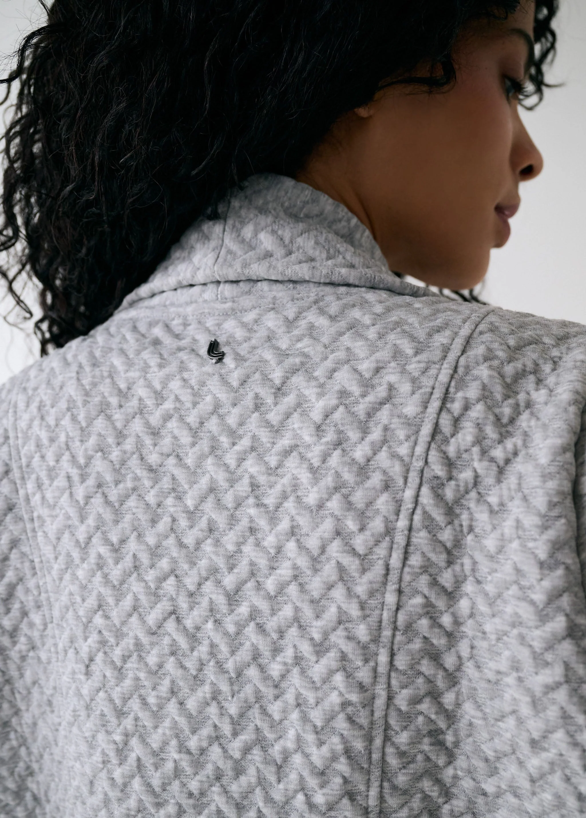 Women's Clover Cardigan - Image 4