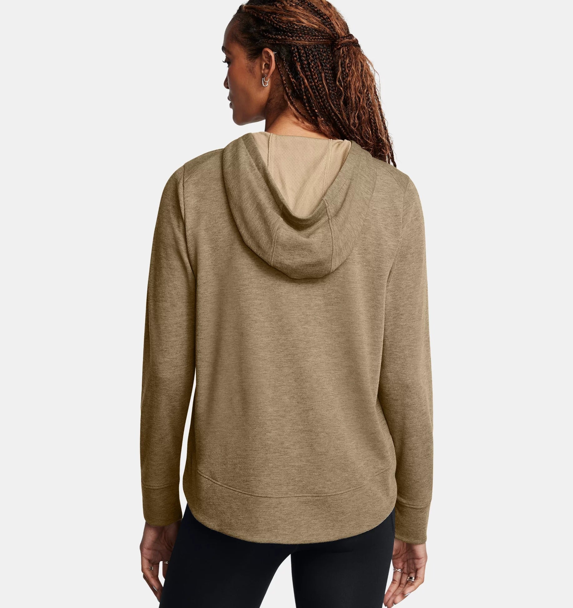 Women's Coldgear Infared Hoodie - Image 4