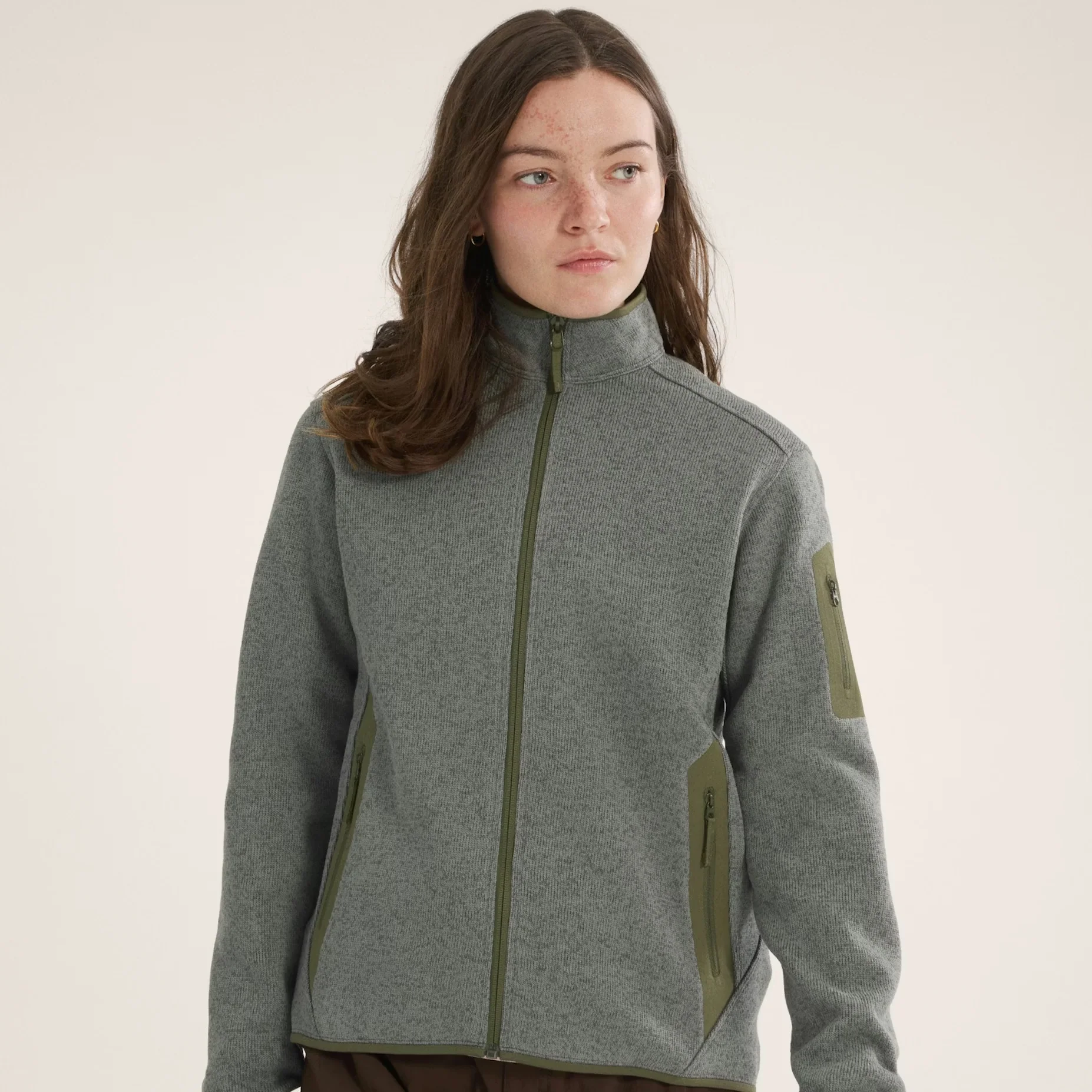 Women's Covert Cardigan