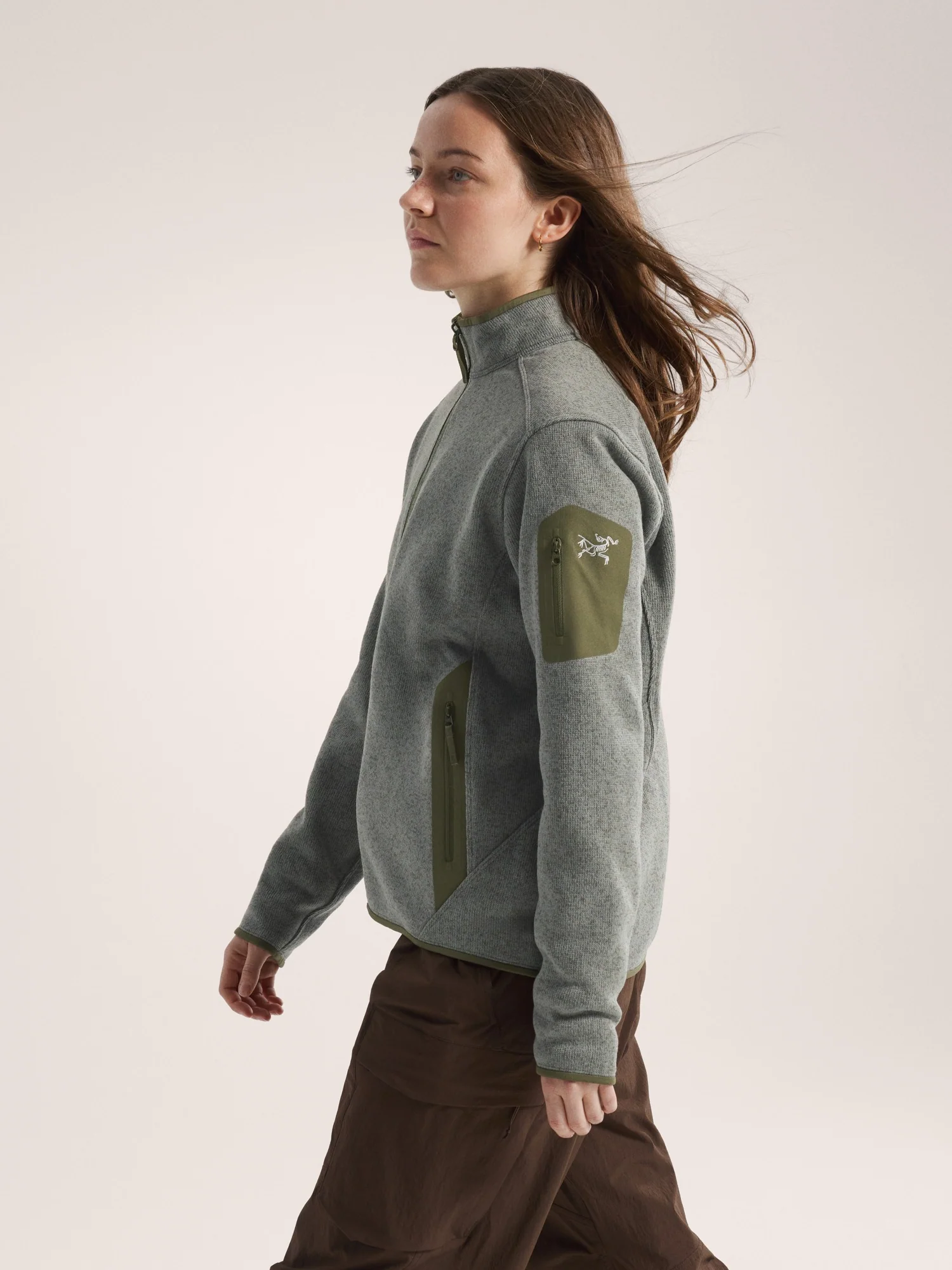 Women's Covert Cardigan - Image 3