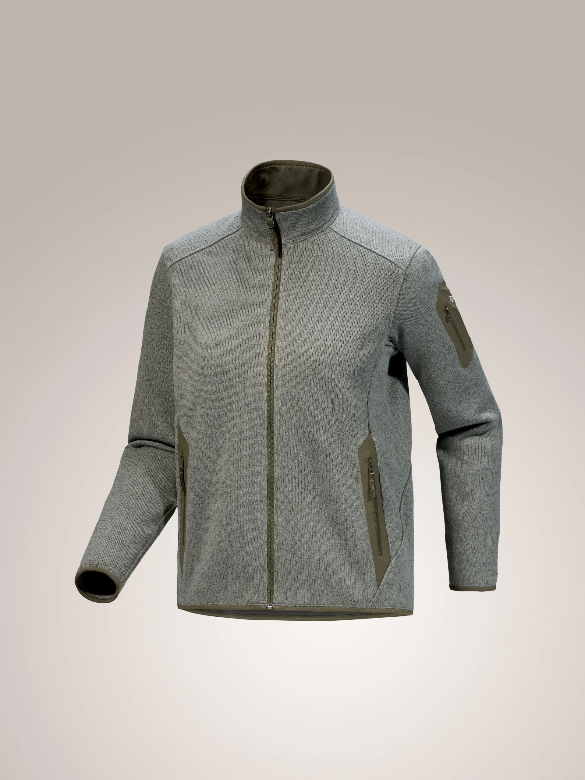 Women's Covert Cardigan - Image 4