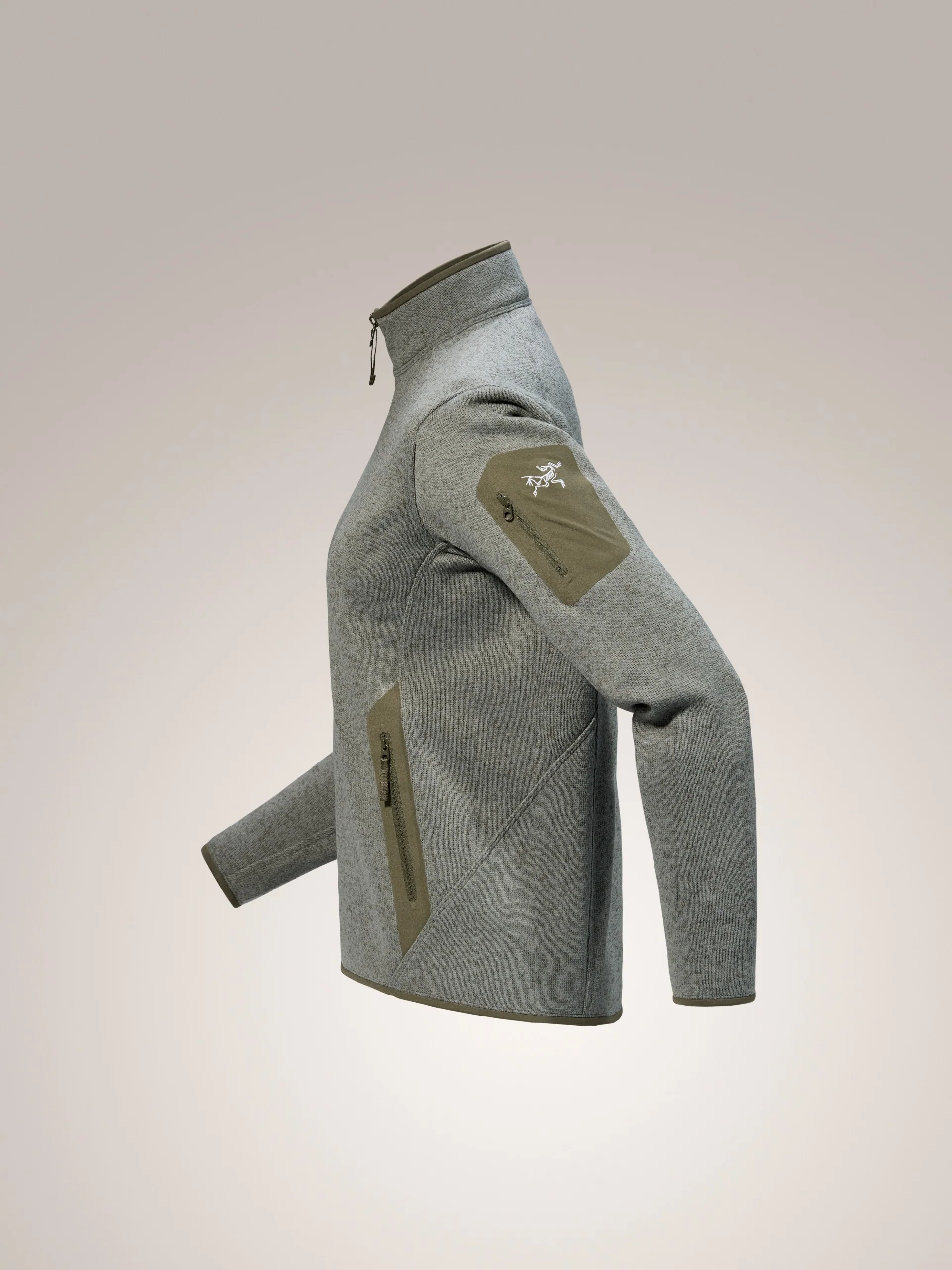 Women's Covert Cardigan - Image 5