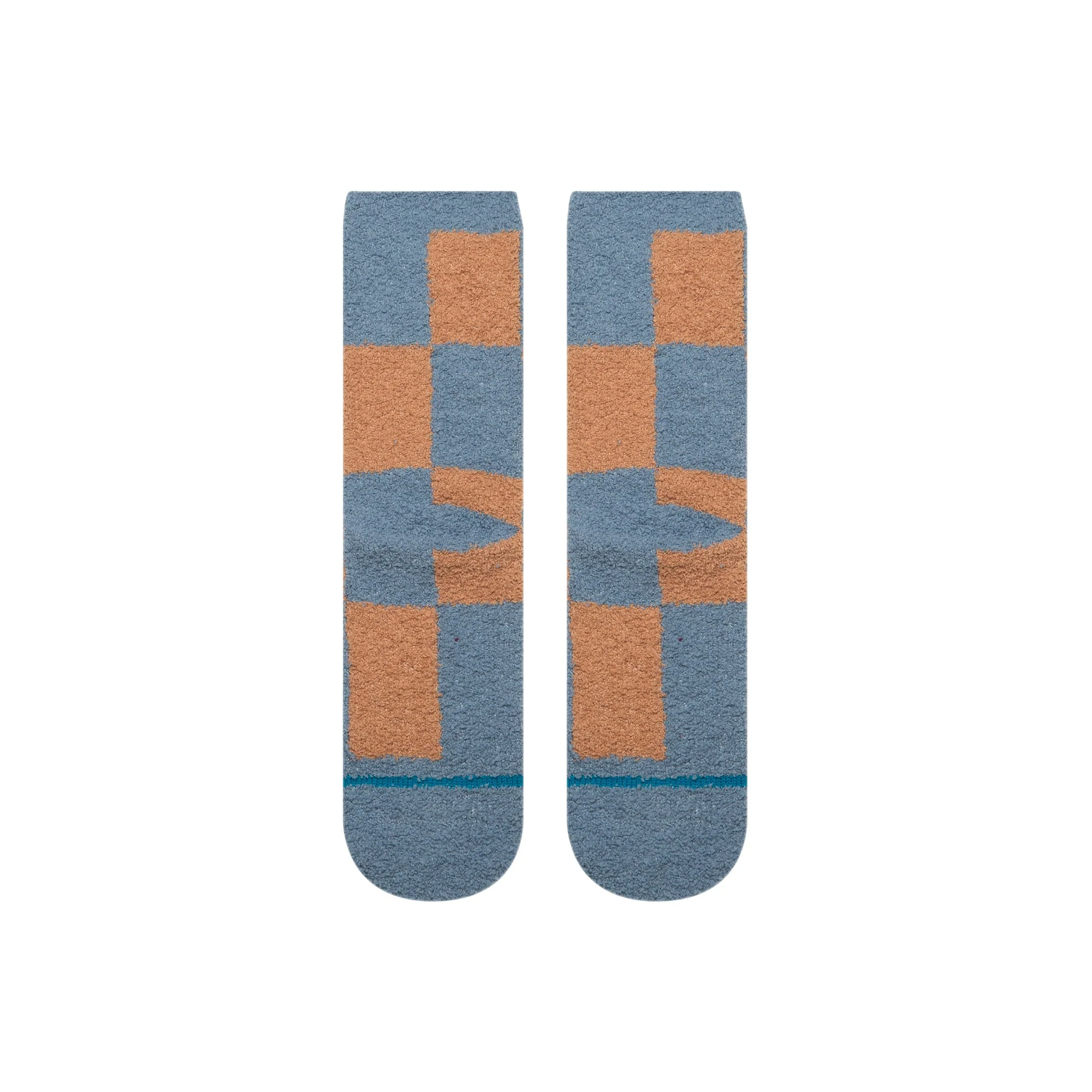 Womens' Cozy Poly Crew Socks - Image 3