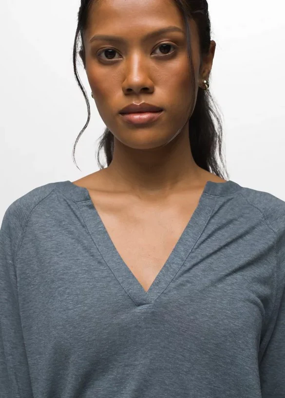 Women's Cozy Up Sweet Breeze Top - Image 3