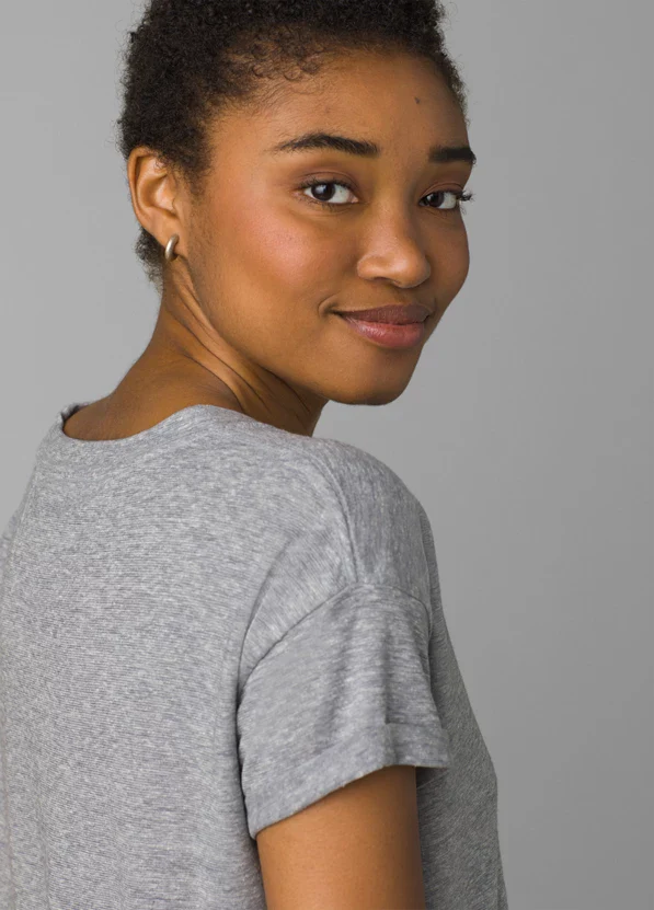 Women's Cozy Up T-Shirt - Image 3