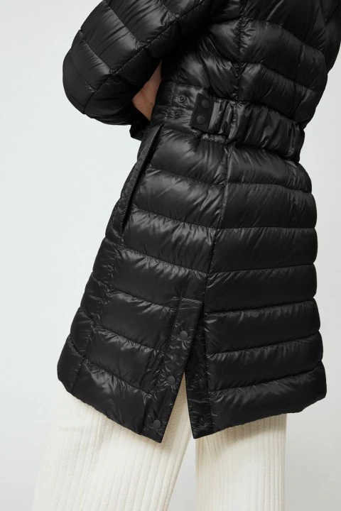 Women's Cypress Hooded Jacket - Image 3
