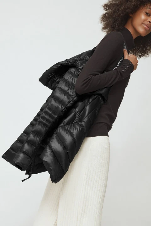 Women's Cypress Hooded Jacket - Image 4