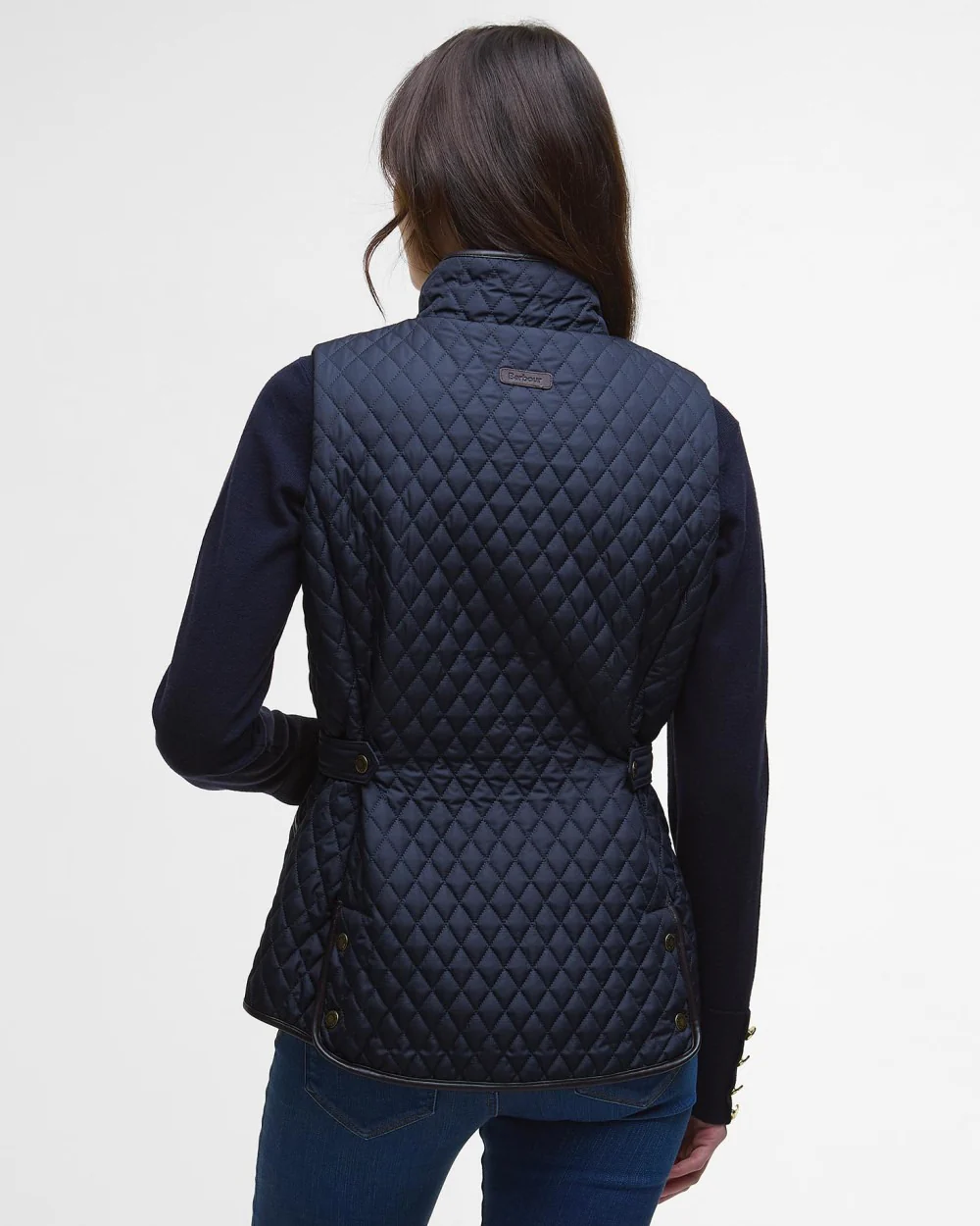 Women's Dahlia Gilet - Image 3