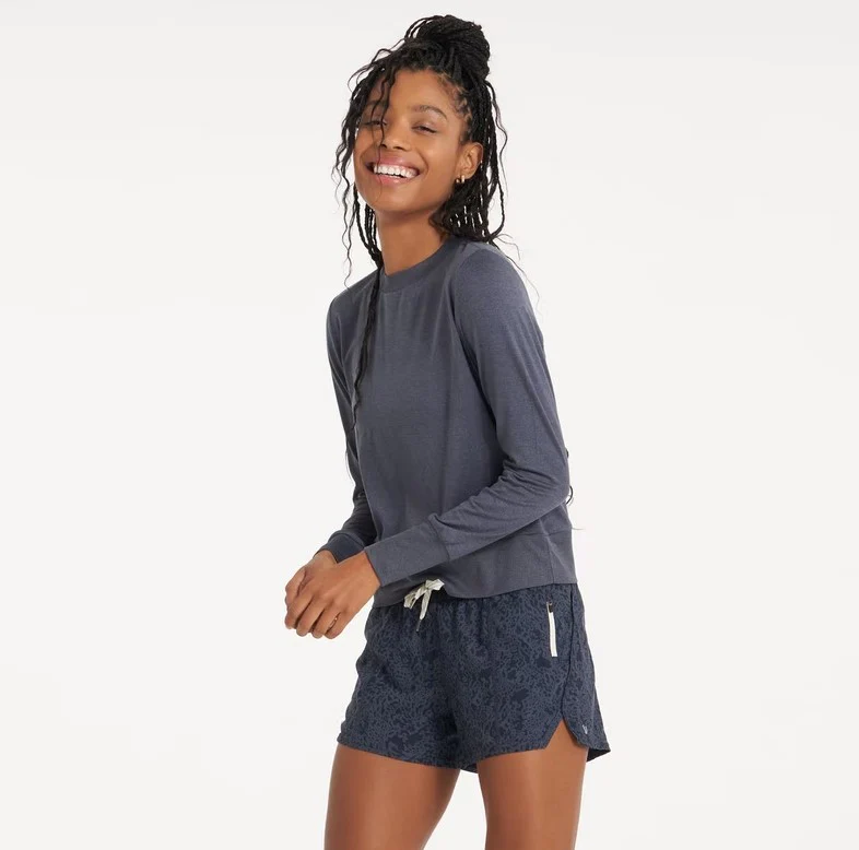 Women's Day Dream Long-Sleeve Crew - Image 2