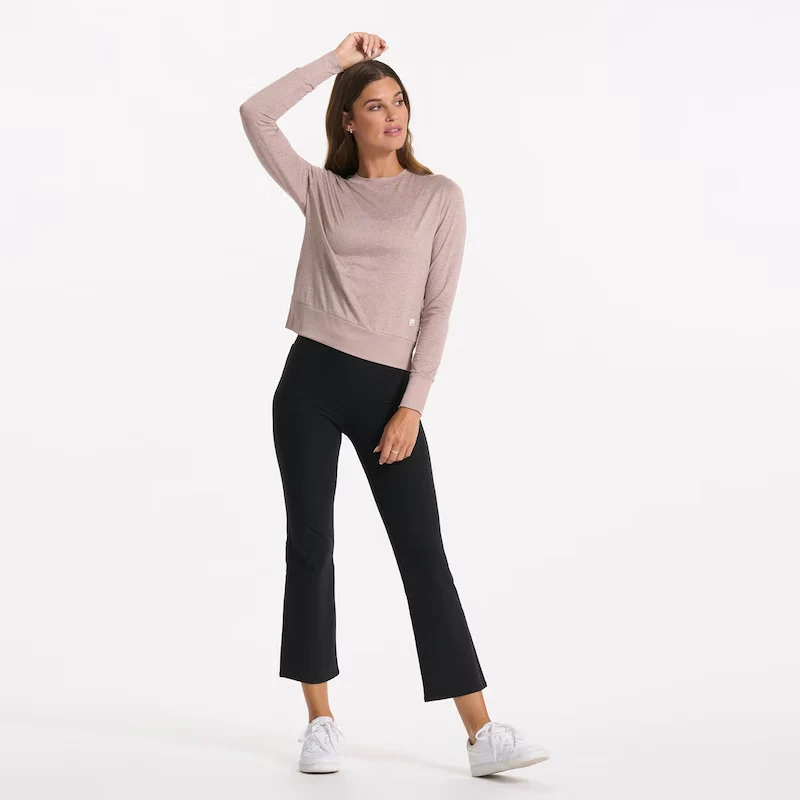 Women's Day Dream Long-Sleeve Crew - Image 5