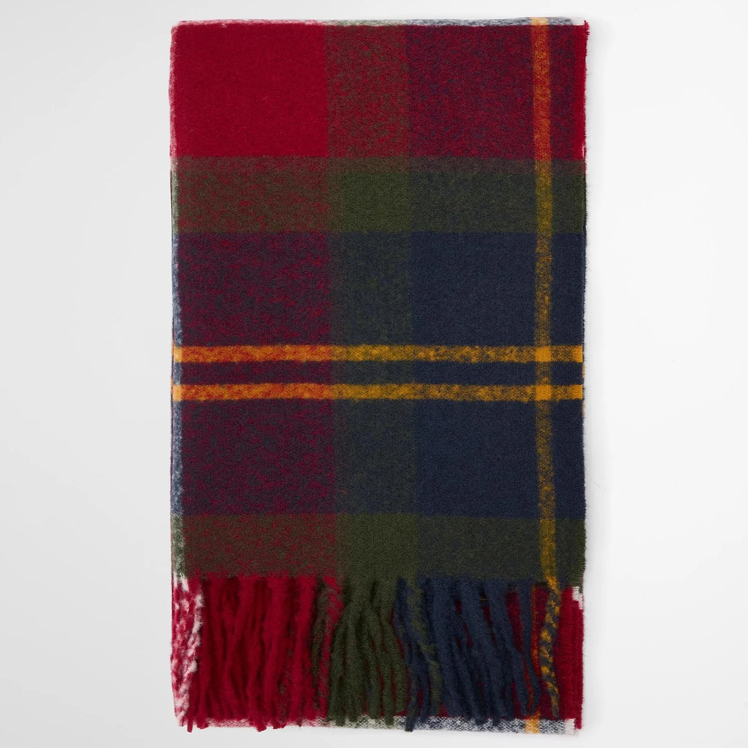 Women's Deanna Tartan Scarf