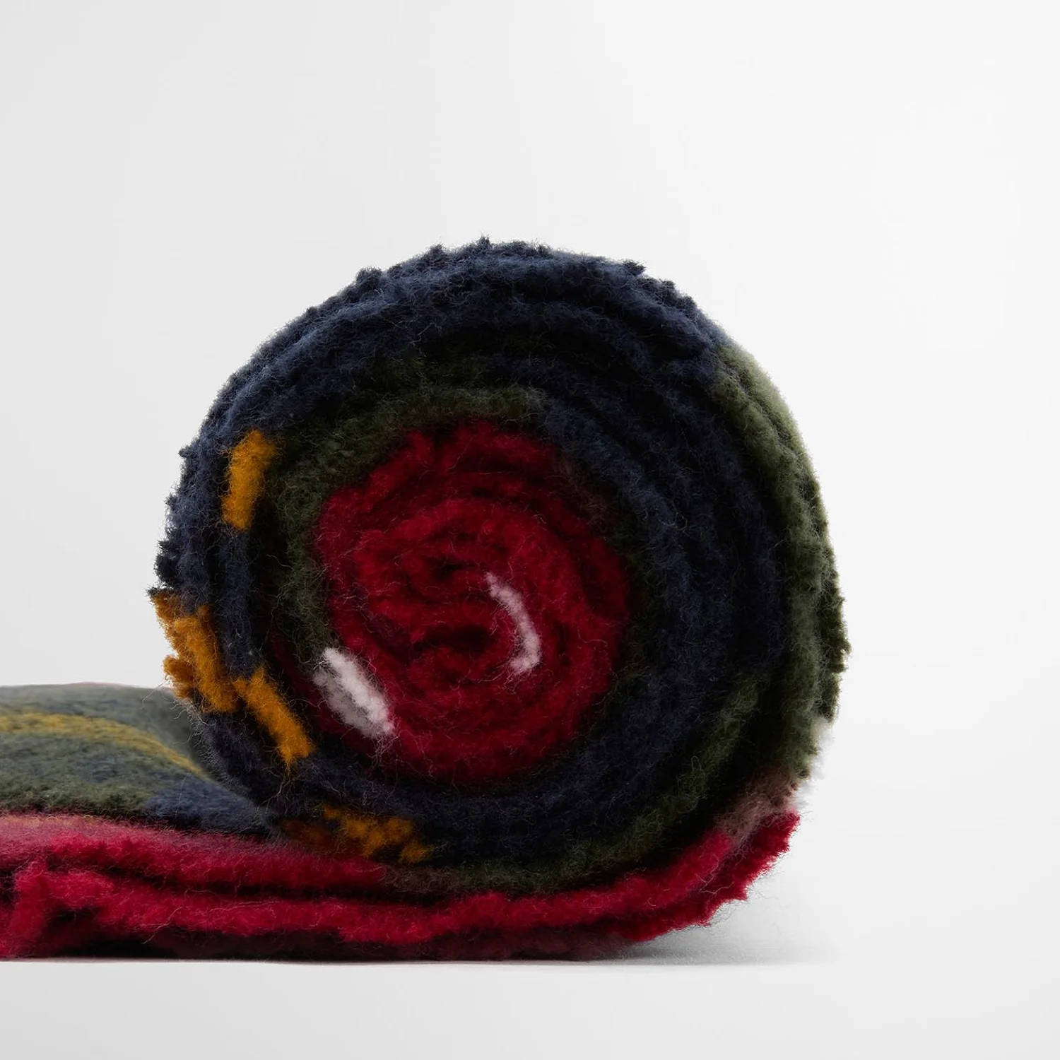Women's Deanna Tartan Scarf - Image 3