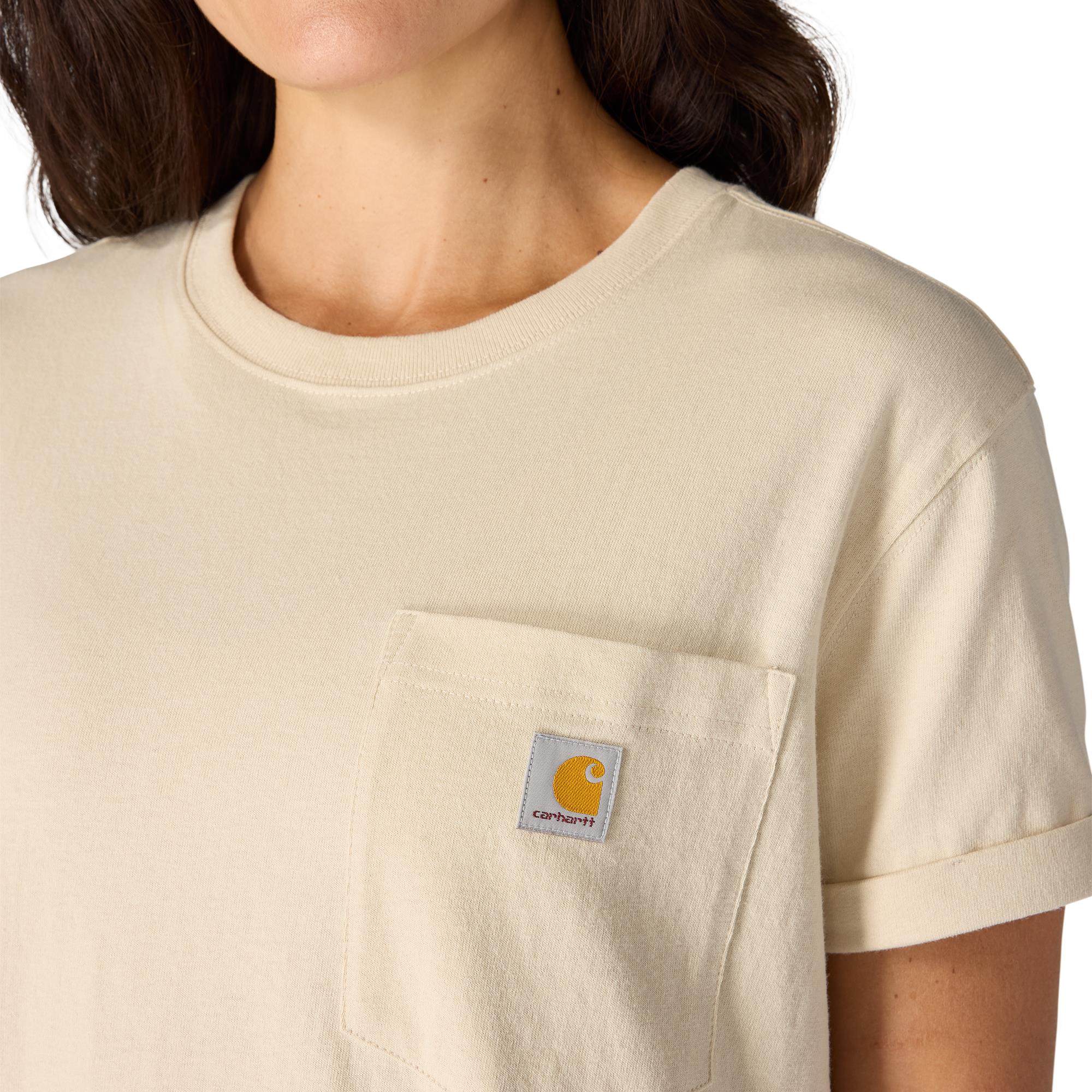 Women's Dearborn Loose Rosie T-Shirt - Image 3