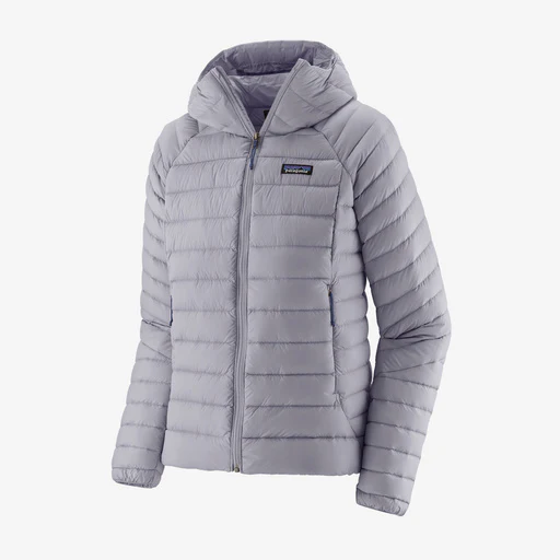 Women's Down Sweater Hoody Jacket