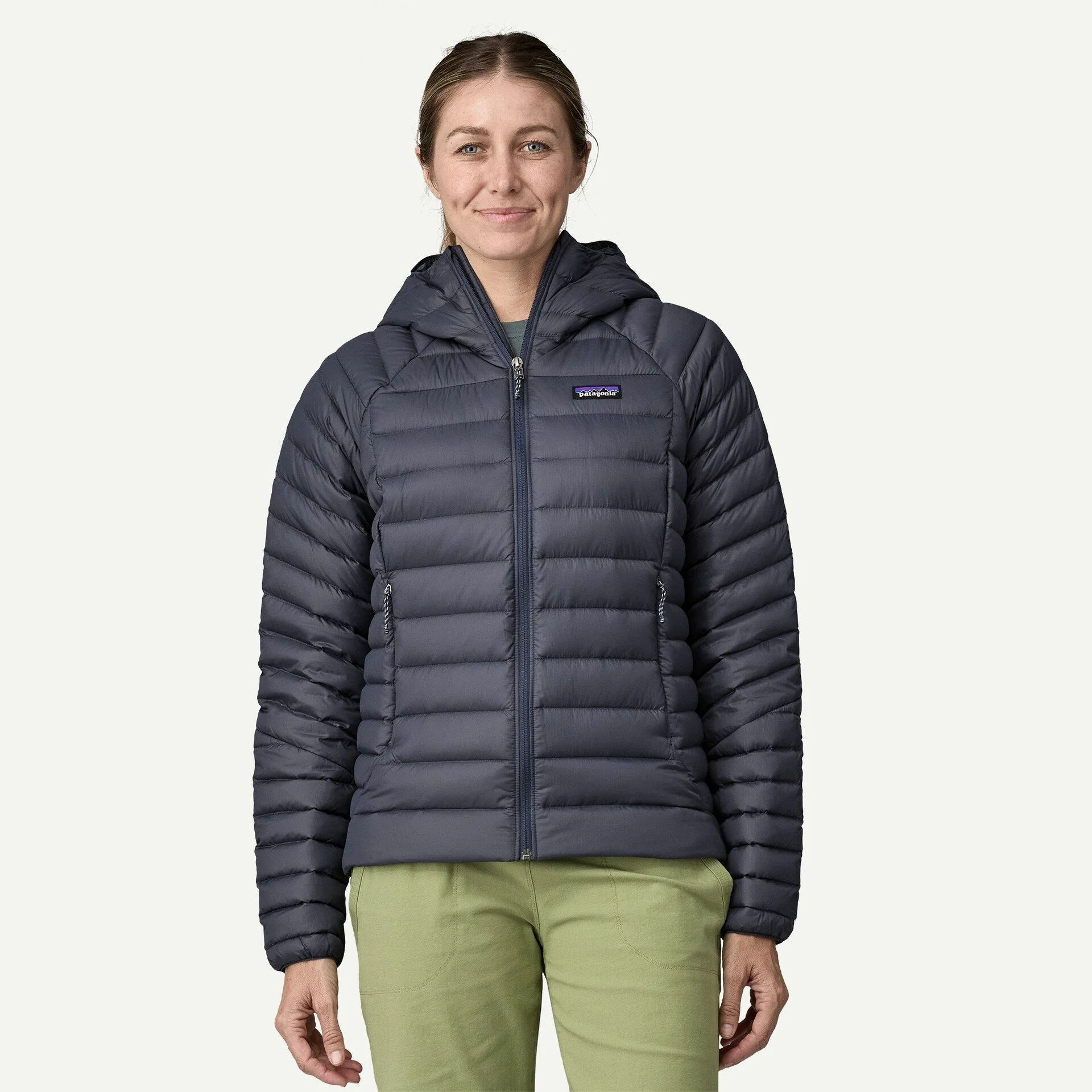Women's Down Sweater Hoody