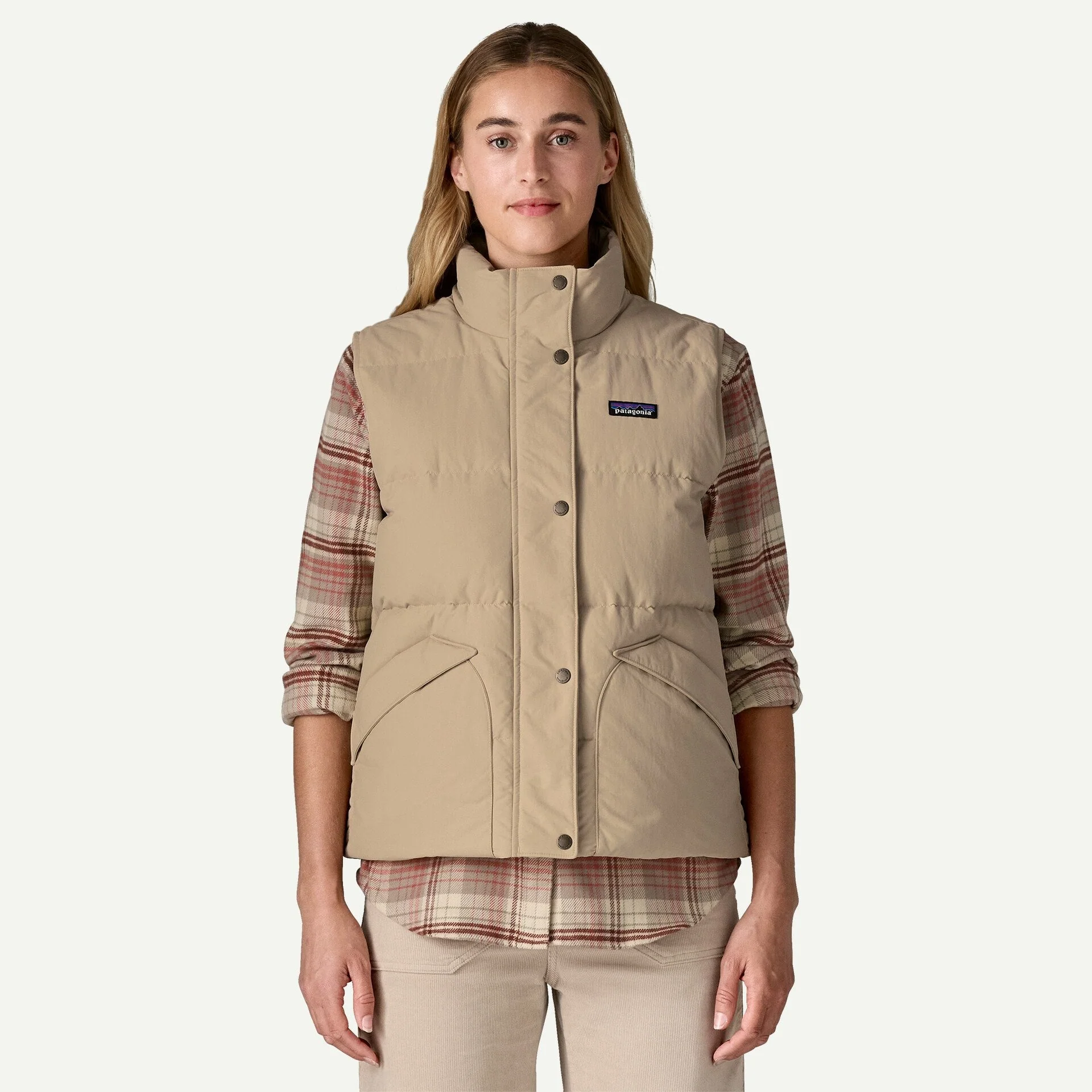 Women's Downdrift Vest - Image 2