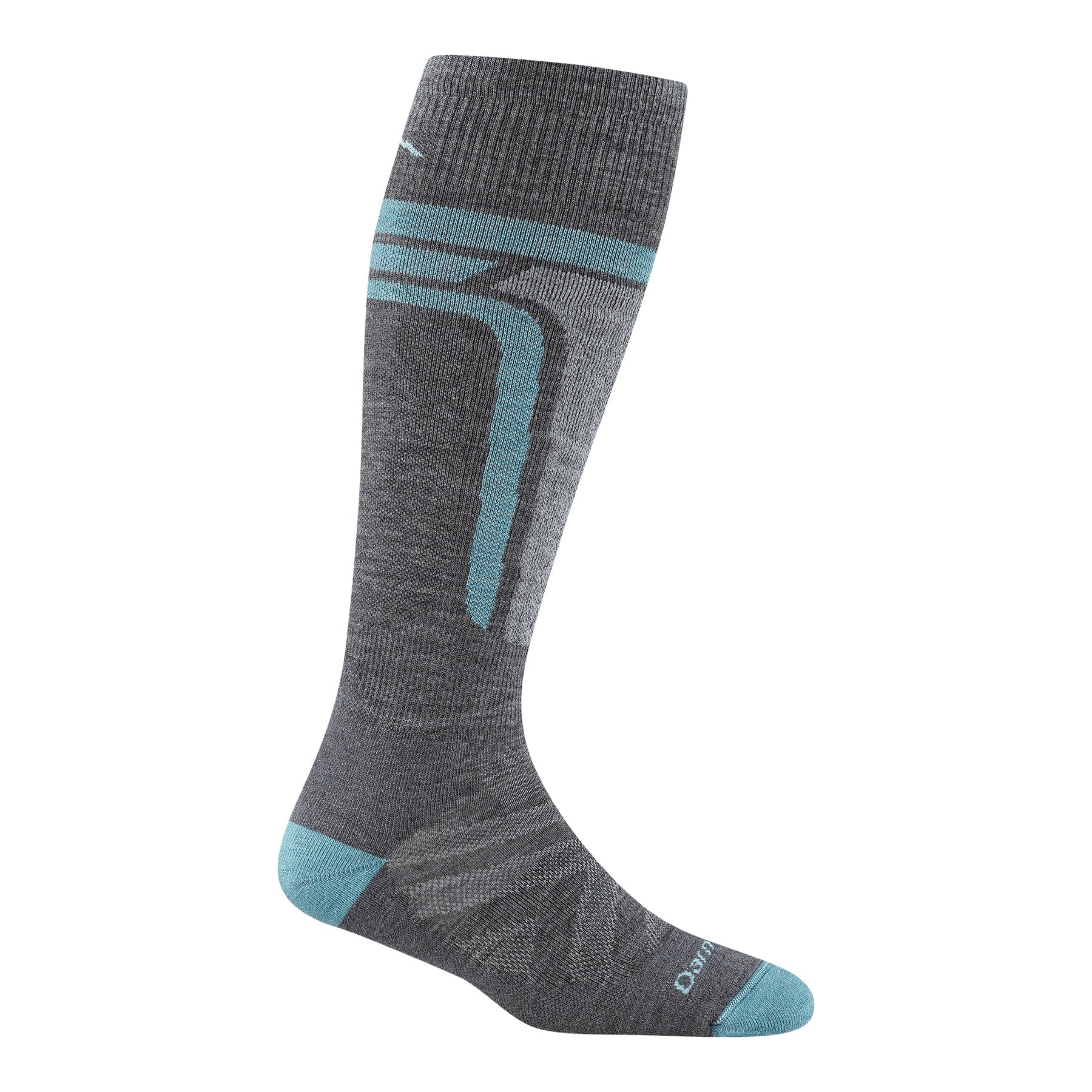 Women's Edge Over-the-Calf Midweight Ski & Snowboard Sock