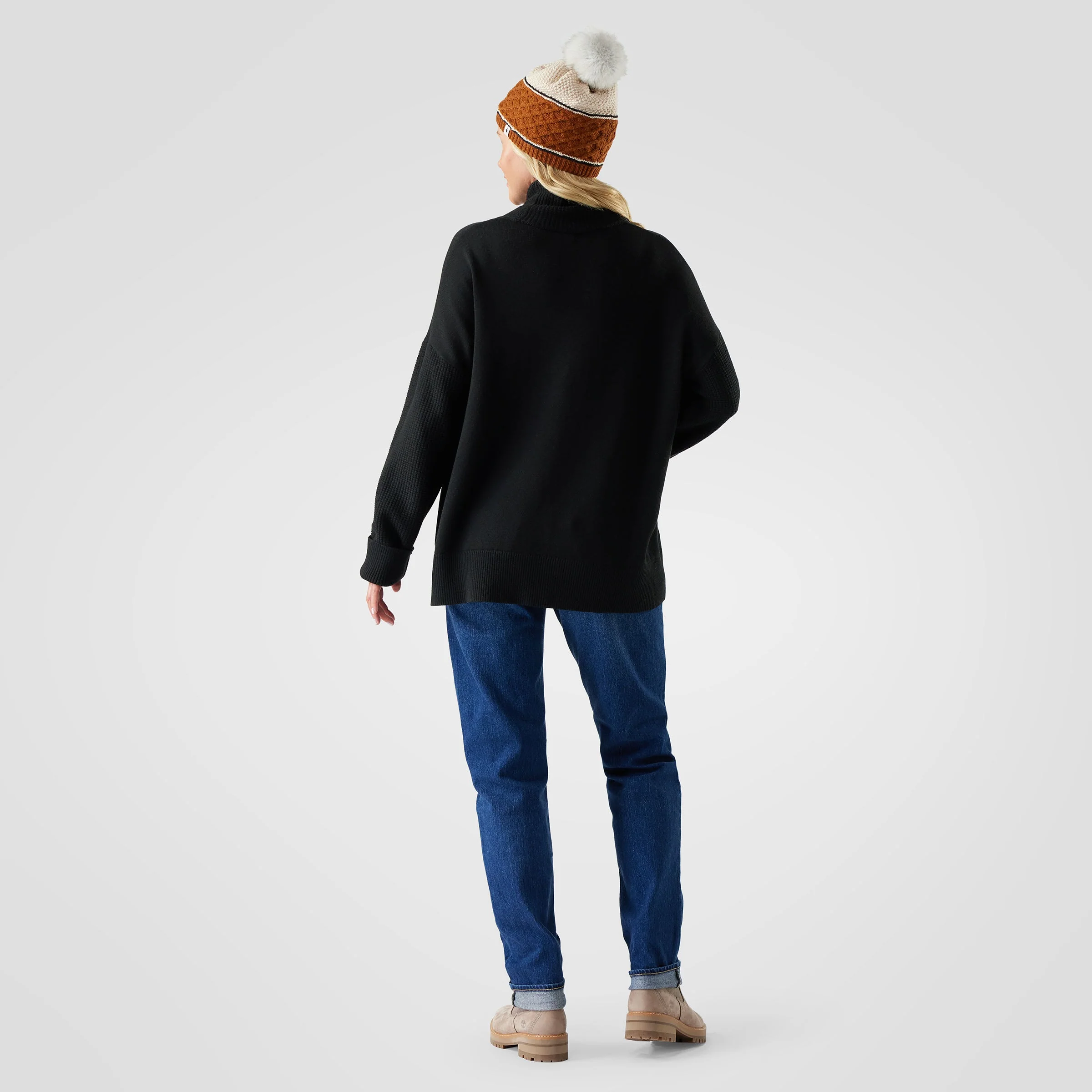 Women's Edgewood Cowl Neck Sweater - Image 2