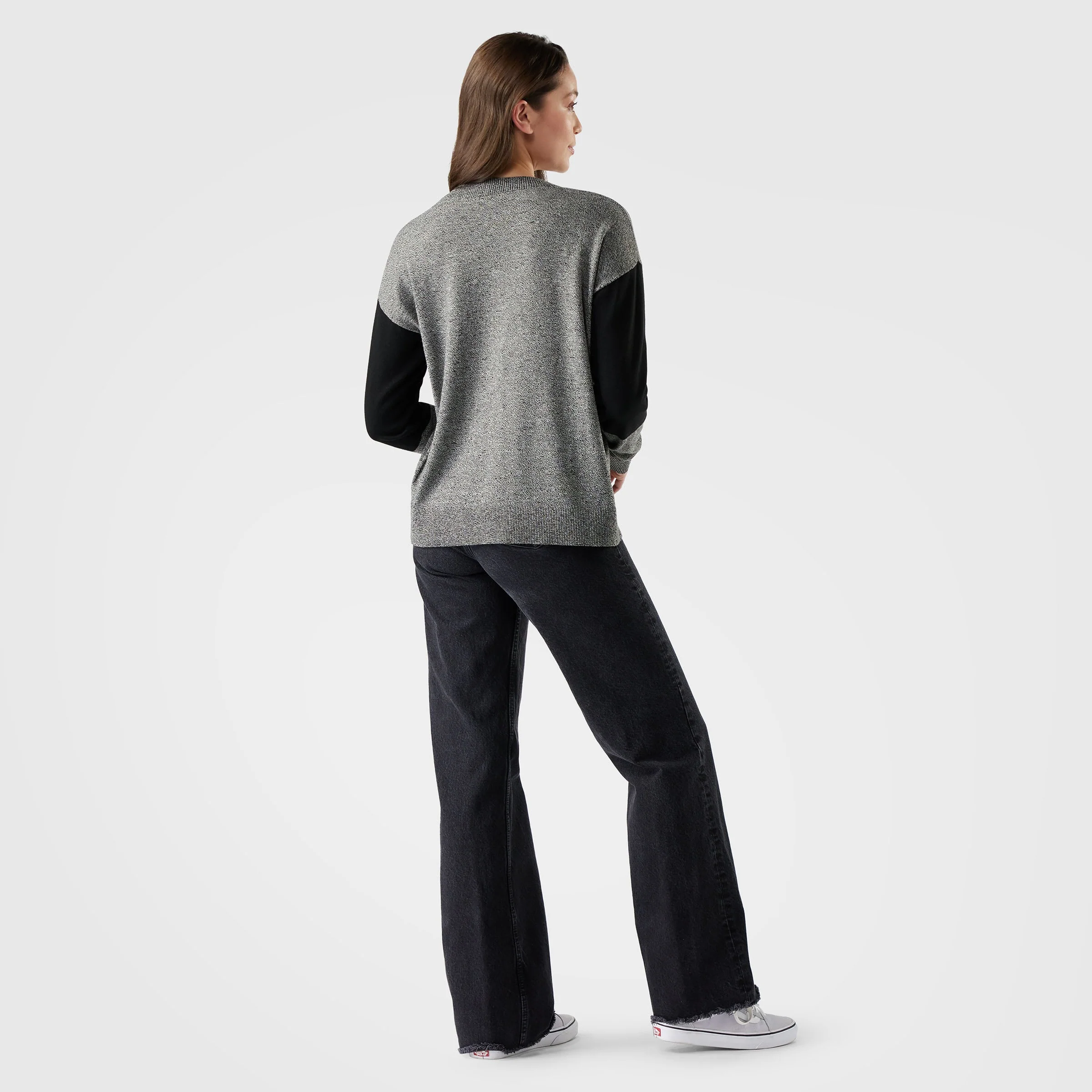 Women's Edgewood Crew Sweater - Image 2