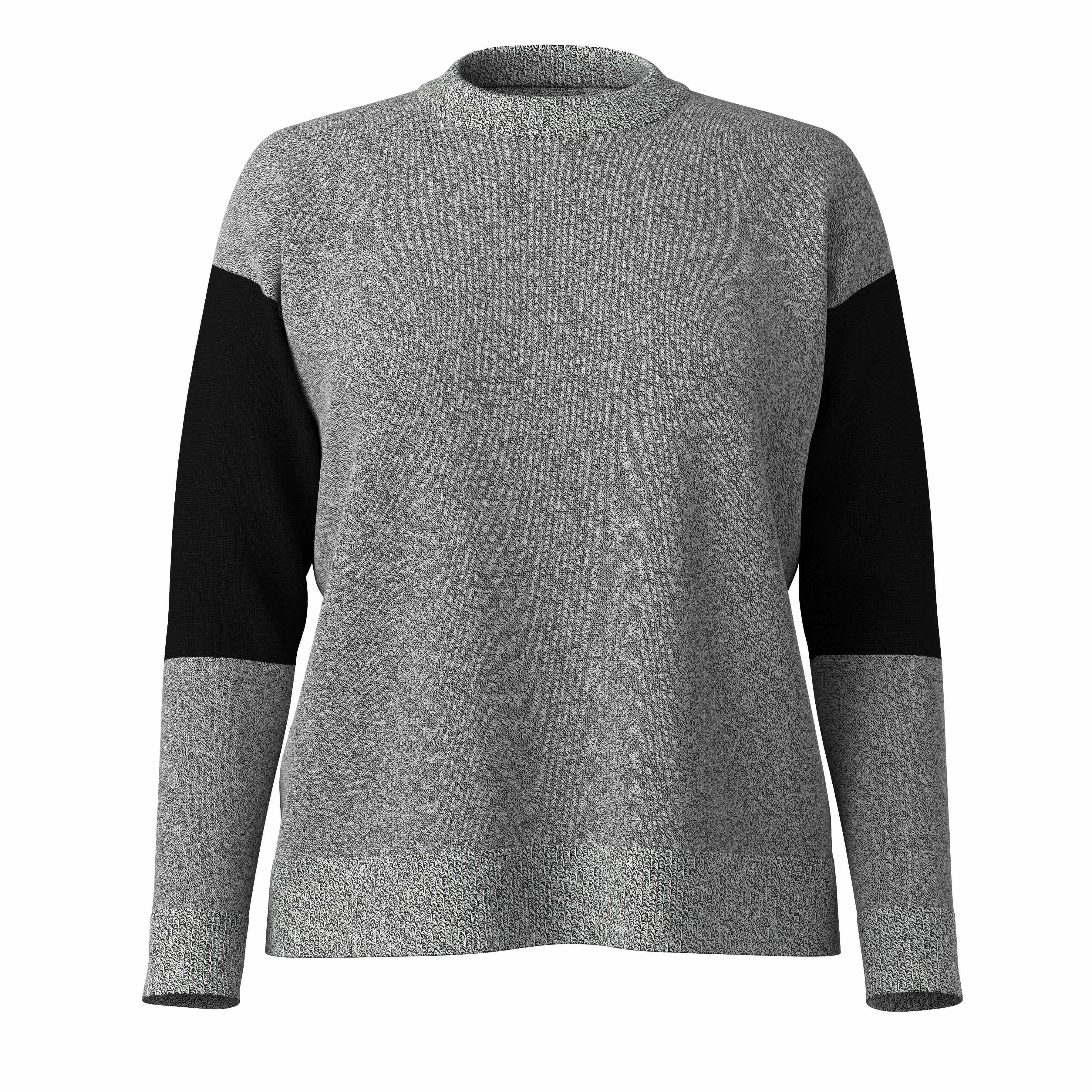 Women's Edgewood Crew Sweater - Image 3