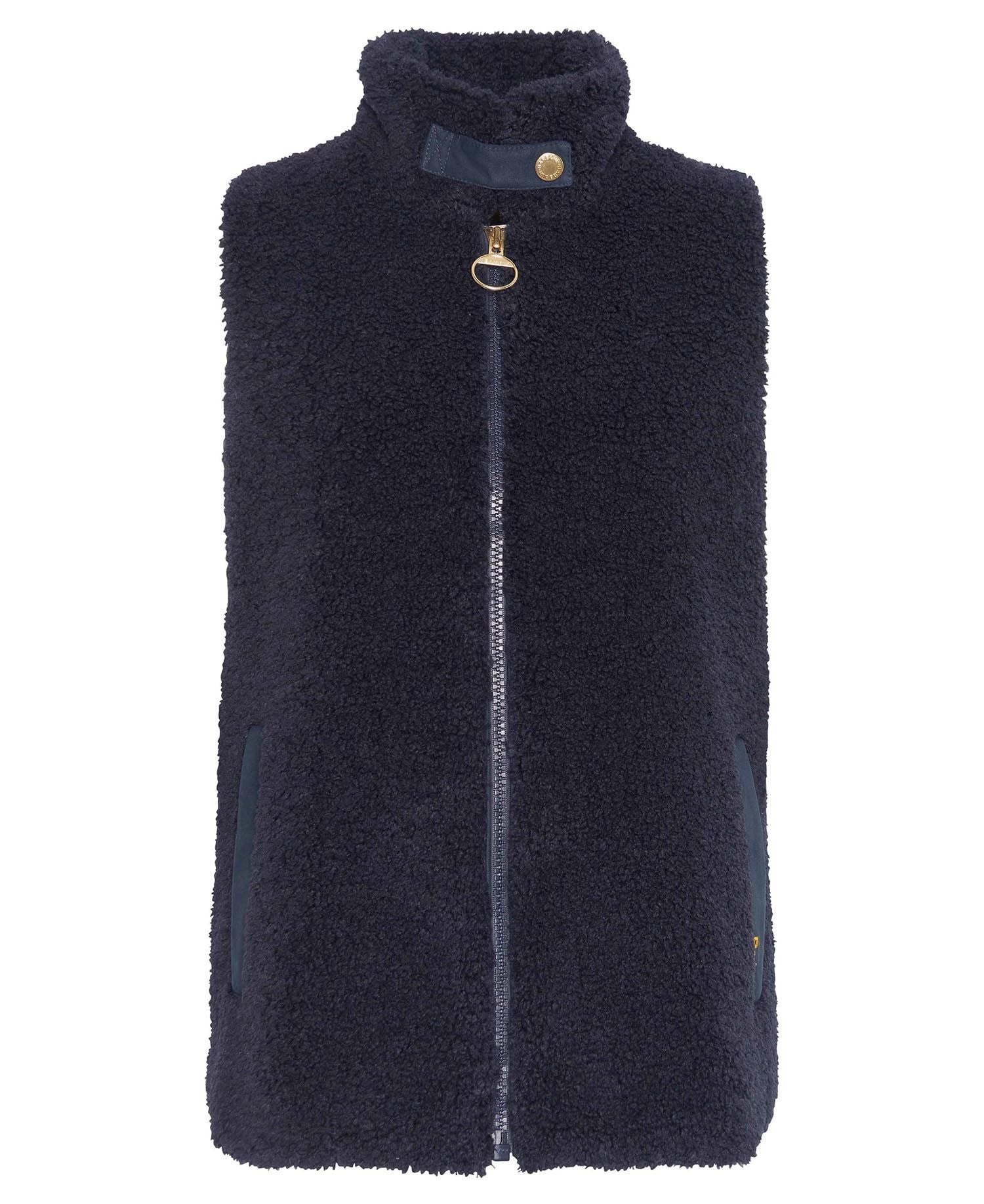 Women's Elisha Fleece Gilet - Image 2