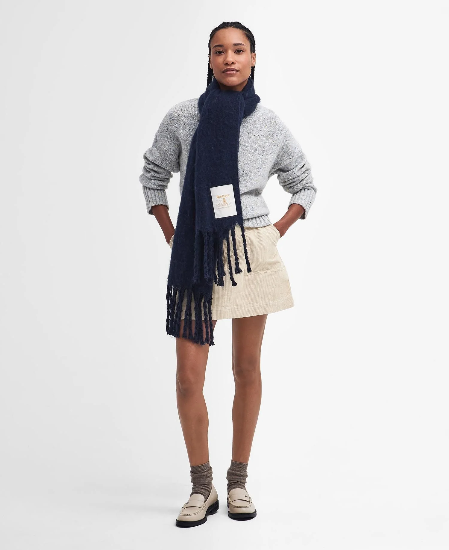 Women's Ellison Scarf - Image 2