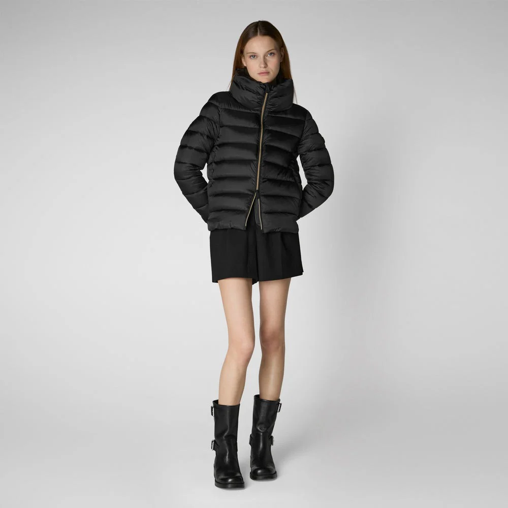 Women's Elsie Animal-Free Puffer Jacket - Image 3