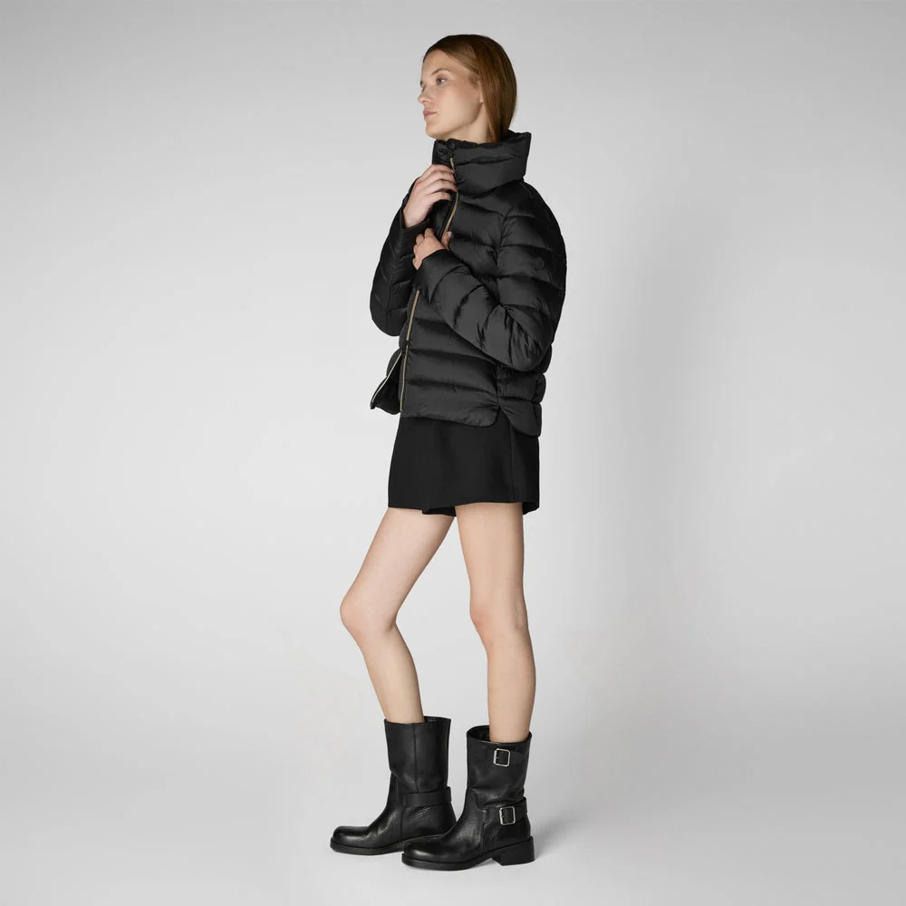 Women's Elsie Animal-Free Puffer Jacket - Image 4