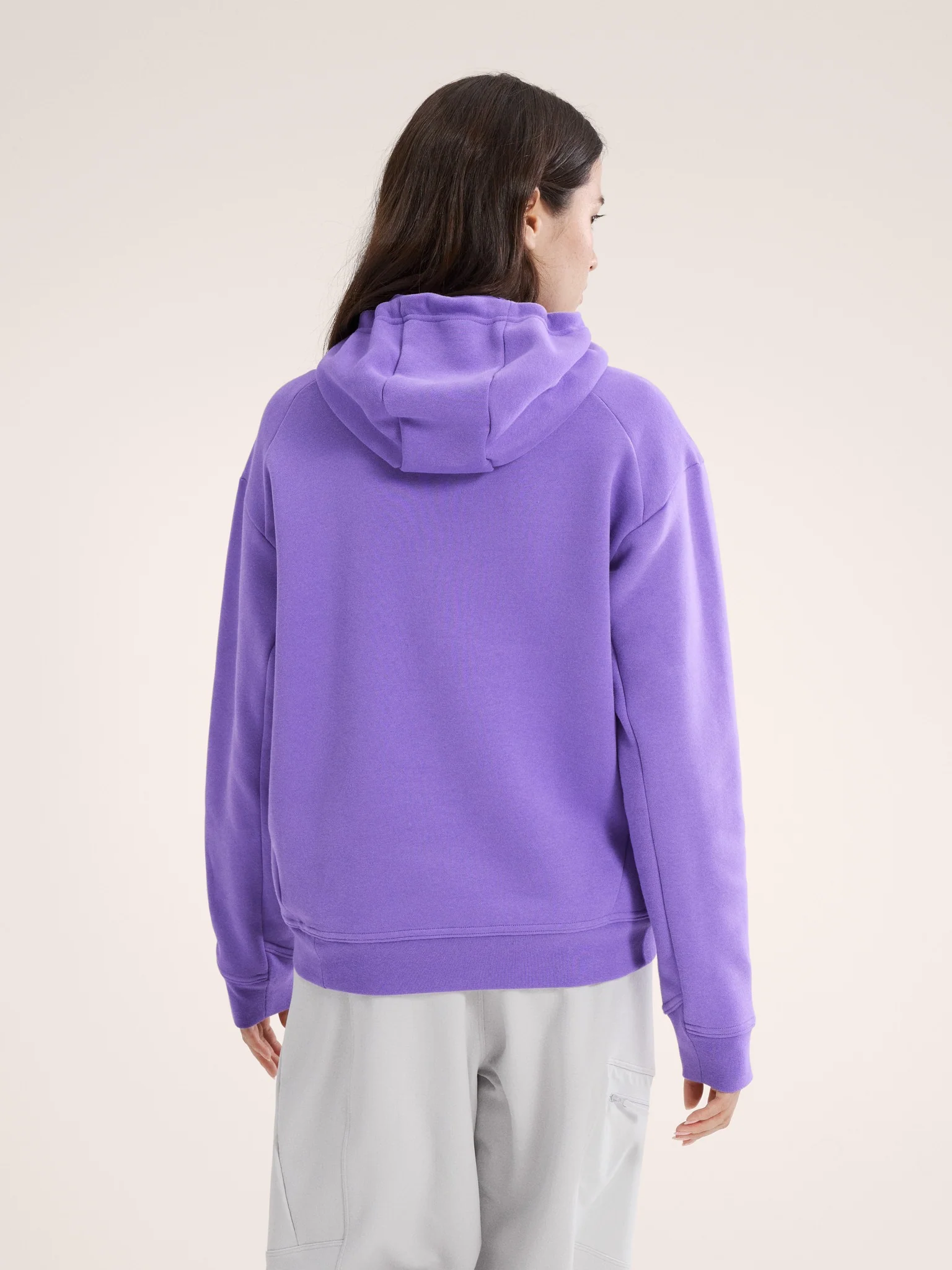 Women's Emblem Fleece Hoody - Image 3