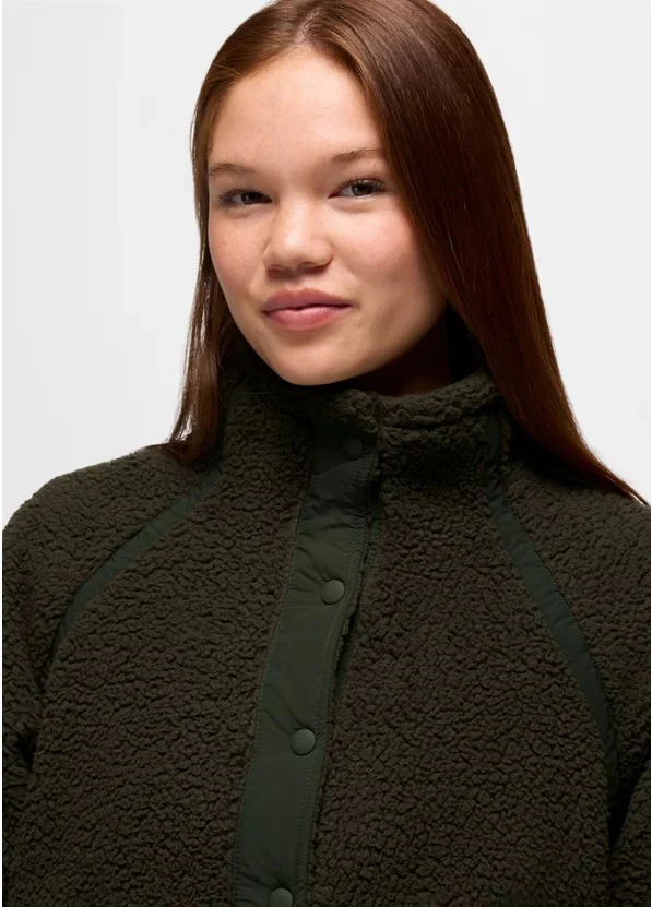 Women's Encinitas Fleece Jacket - Image 3