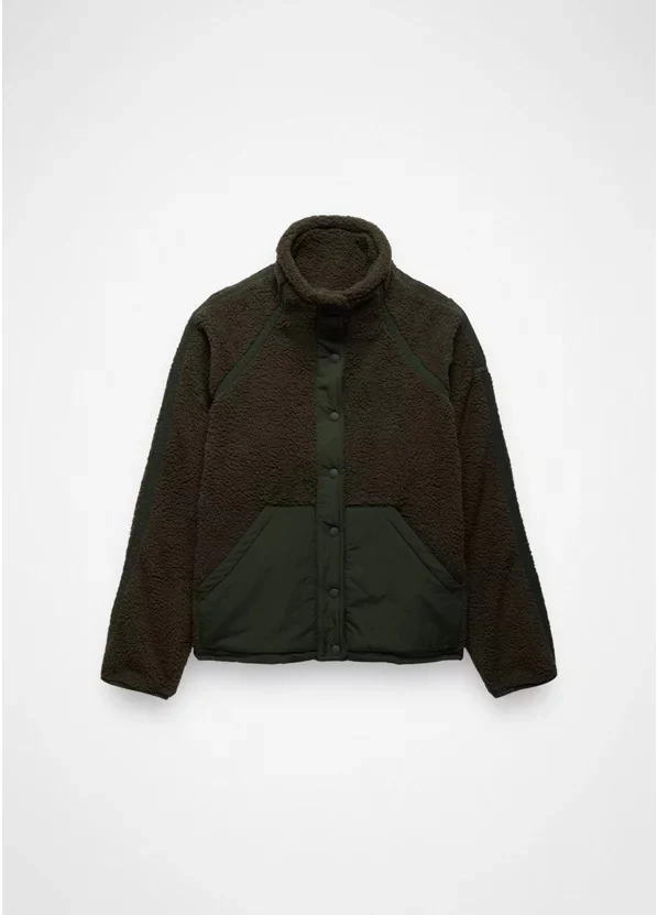 Women's Encinitas Fleece Jacket - Image 5